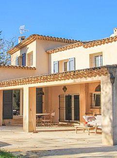 Vakantiewoning Vrijstaande woning in Tourrettes, Tourrettes, Provence / Cote d'Azur, Frankrijk