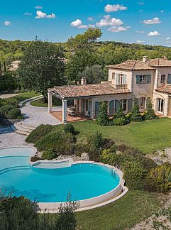 Vakantiewoning Vrijstaande woning in Tourrettes, Tourrettes, Provence / Cote d'Azur, Frankrijk