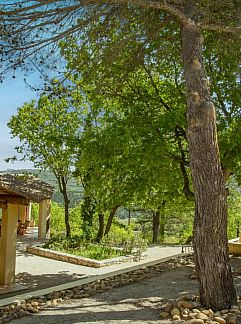 Ferienhaus Vakantiehuis Villa Isabelle, Saignon, Provence / Cote d'Azur, Frankreich