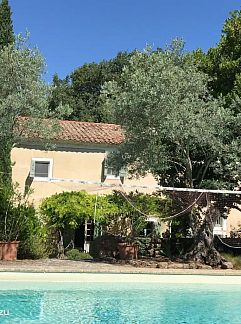 Ferienhaus Vakantiehuis Les Demeures du Ventoux, Aubignan, Provence / Cote d'Azur, Frankreich