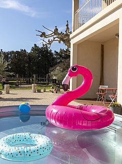 Vakantiewoning Vakantiehuisje in Chateaurenard, Chateaurenard, Provence / Cote d'Azur, Frankrijk