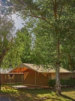 Ferienhaus Comfort Lodge, Quinson, Provence / Cote d'Azur, Frankreich