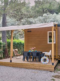 Ferienhaus Premium Lodge, Orgon, Provence / Cote d'Azur, Frankreich