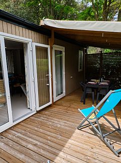 Ferienhaus Premium Lodge, Orgon, Provence / Cote d'Azur, Frankreich