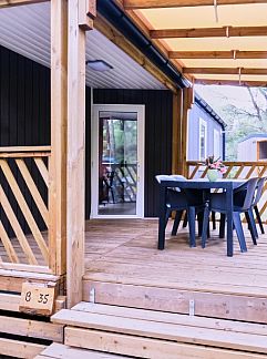 Ferienhaus Premium Lodge, Orgon, Provence / Cote d'Azur, Frankreich