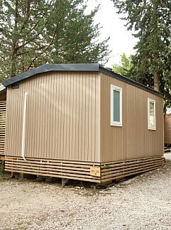 Ferienhaus Premium Lodge, Orgon, Provence / Cote d'Azur, Frankreich