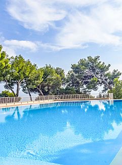 Apartment Appartement Hameau de Provence, Bandol, Provence / Cote d'Azur, France