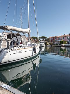 Logement de vacances Vakantiehuis Bleu Azur, Port Grimaud, Provence-Alpes-Côte d'Azur, France