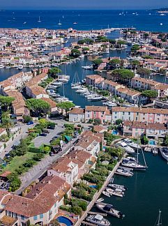 Logement de vacances Vakantiehuis Bleu Azur, Port Grimaud, Provence-Alpes-Côte d'Azur, France