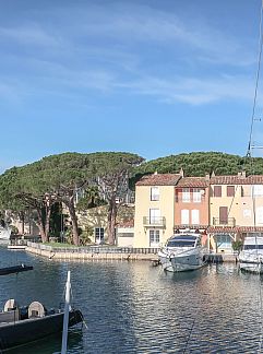 Appartement Appartement Les Perles de Saint Tropez, Port Grimaud, Provence-Alpes-Côte d'Azur, France