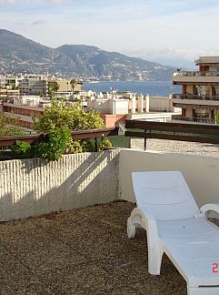 Apartment Appartement JAD, Roquebrune Cap Martin, Provence / Cote d'Azur, France