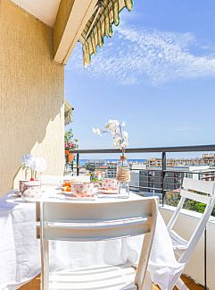 Appartement Appartement Le Bonaparte, Roquebrune Cap Martin, Provence / Cote d'Azur, Frankrijk