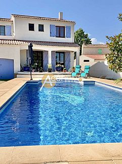 Ferienhaus Vakantiehuis Le Mas Christine, Cuers, Provence / Cote d'Azur, Frankreich