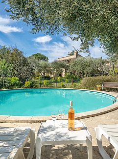 Ferienhaus Vakantiehuis Caliopa, Grasse, Provence / Cote d'Azur, Frankreich