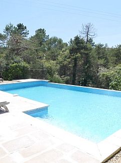 Vakantiewoning Vakantiehuis Villa Les Genêts, Montauroux, Provence / Cote d'Azur, Frankrijk