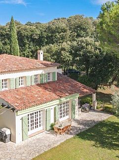 Vakantiewoning Vakantiehuis Villa Les Genêts, Montauroux, Provence / Cote d'Azur, Frankrijk