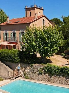 Ferienhaus Vrijstaande woning in  Montauroux , Montauroux, Provence / Cote d'Azur, Frankreich