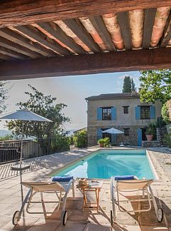 Vakantiewoning Vakantiehuis Villa Les Genêts, Montauroux, Provence / Cote d'Azur, Frankrijk