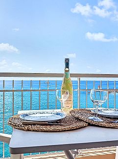 Appartement Appartement Les Miradors, Menton, Provence / Cote d'Azur, Frankreich