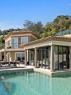 Vakantiewoning Vrijstaande woning in Sainte-Maxime, Sainte-Maxime, Provence / Cote d'Azur, Frankrijk