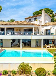Ferienhaus Vrijstaande woning in Sainte-Maxime, Sainte-Maxime, Provence / Cote d'Azur, Frankreich