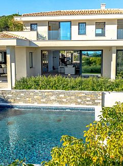 Ferienhaus Vrijstaande woning in Sainte-Maxime, Sainte-Maxime, Provence / Cote d'Azur, Frankreich