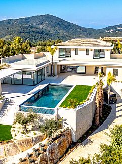 Ferienhaus Vrijstaande woning in Sainte-Maxime, Sainte-Maxime, Provence / Cote d'Azur, Frankreich