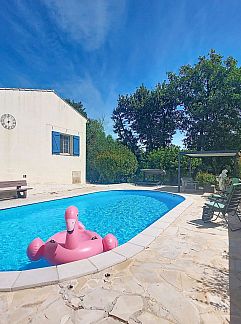Ferienhaus Vakantiehuis Villa 3 Schlafzimmer beheizter Pool privater Ja, Taradeau, Provence / Cote d'Azur, Frankreich