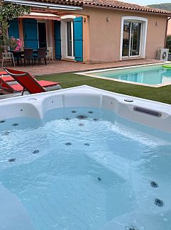 Ferienhaus Vakantiehuis Villa Esterel, Taradeau, Provence / Cote d'Azur, Frankreich