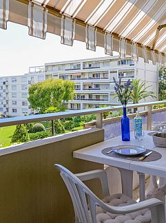 Appartement Appartement Le Bali, Cagnes-sur-Mer, Provence / Cote d'Azur, Frankrijk