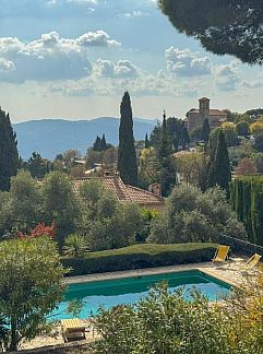 Appartement Appartement La Petite Toscane, Cabris, Provence / Cote d'Azur, Frankreich