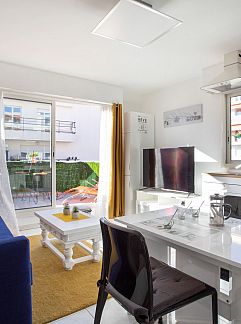 Appartement Appartement Le Bali, Cagnes-sur-Mer, Provence / Cote d'Azur, Frankrijk