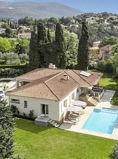 Apartment Appartement La Petite Toscane, Cabris, Provence / Cote d'Azur, France