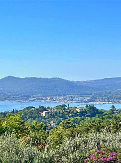 Ferienhaus Vrijstaande woning in Grimaud, Grimaud, Provence / Cote d'Azur, Frankreich