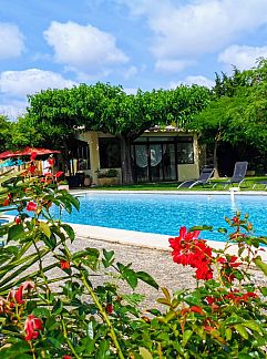 Ferienhaus La Valentine, Bedarrides, Provence / Cote d'Azur, Frankreich