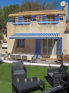Appartement Appartement Le Colibri, Six-Fours, Provence-Alpes-Côte d'Azur, France