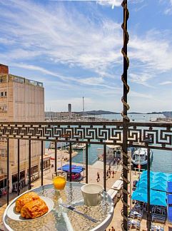 Appartement Appartement Studio Republique, Toulon, Provence-Alpes-Côte d'Azur, France