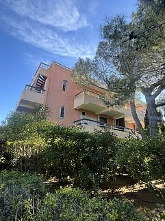 Appartement Appartement Außergewöhnliche Wohnung am Hafen, Saint-Tropez, Provence / Cote d'Azur, Frankrijk