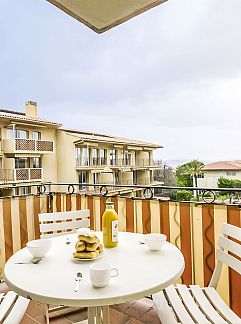 Apartment Appartement Les Patios, Saint-Tropez, Provence / Cote d'Azur, France