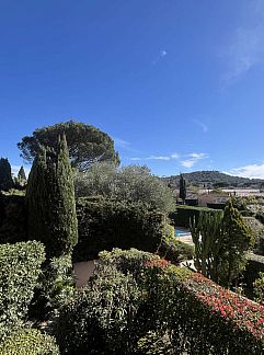 Apartment Appartement Eden Parc, Saint-Tropez, Provence / Cote d'Azur, France