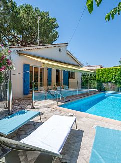 Vakantiewoning Vakantiehuis Domaine de Maure Vieil, Mandelieu, Provence / Cote d'Azur, Frankrijk