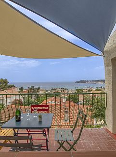 Vakantiewoning Vakantiehuis La Pitchoune, Six Fours, Provence / Cote d'Azur, Frankrijk