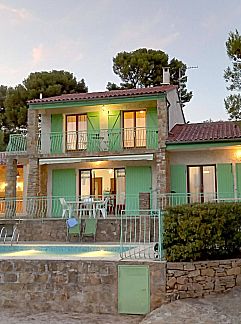 Ferienhaus Vakantiehuis La Chilière, Ceyreste, Provence / Cote d'Azur, Frankreich