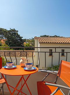 Appartement Appartement Les Roches Bleues, Le Pradet, Provence / Cote d'Azur, Frankrijk