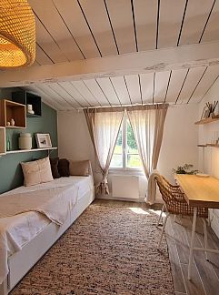 Logement de vacances Vakantiehuis im Herzen eines Weinguts, schattige Terrasse mi, Le Pradet, Provence-Alpes-Côte d'Azur, France