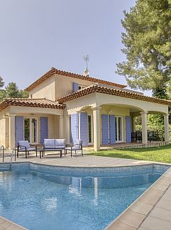 Logement de vacances Vakantiehuis La Campagne, La Cadière d'Azur, Provence-Alpes-Côte d'Azur, France
