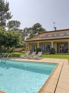 Logement de vacances Vakantiehuis La Campagne, La Cadière d'Azur, Provence-Alpes-Côte d'Azur, France
