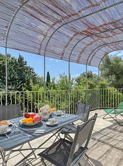 Vakantiewoning Vakantiehuisje in La Cadière d'Azur, La Cadière d'Azur, Provence / Cote d'Azur, Frankrijk