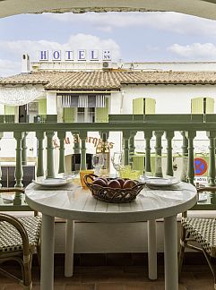 Apartment Appartement Soleil Camarguais, Saintes-Maries-de-la-Mer, Provence / Cote d'Azur, France