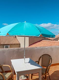 Apartment Appartement Soleil Camarguais, Saintes-Maries-de-la-Mer, Provence / Cote d'Azur, France